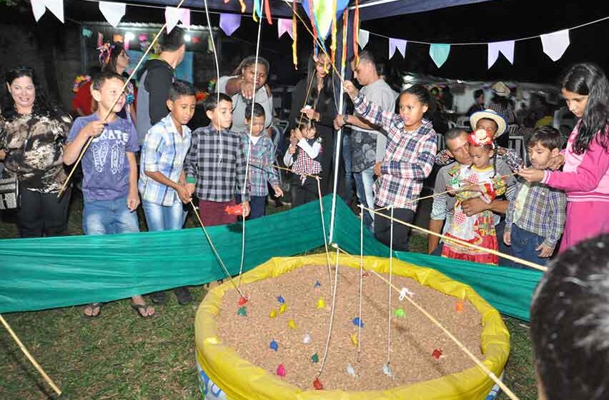 Casa da Criança realiza sua festa junina na sexta-feira