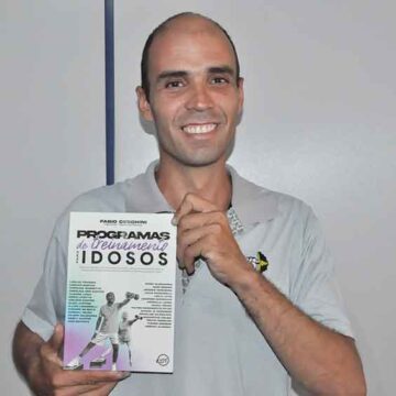 Itapirense é co-autor de livro que coloca fisiologia como aliada da medicina