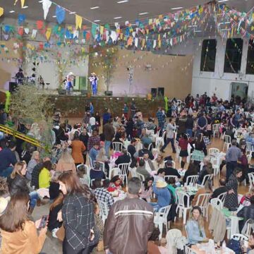 Festa Julina do Santa Fé terá várias atrações