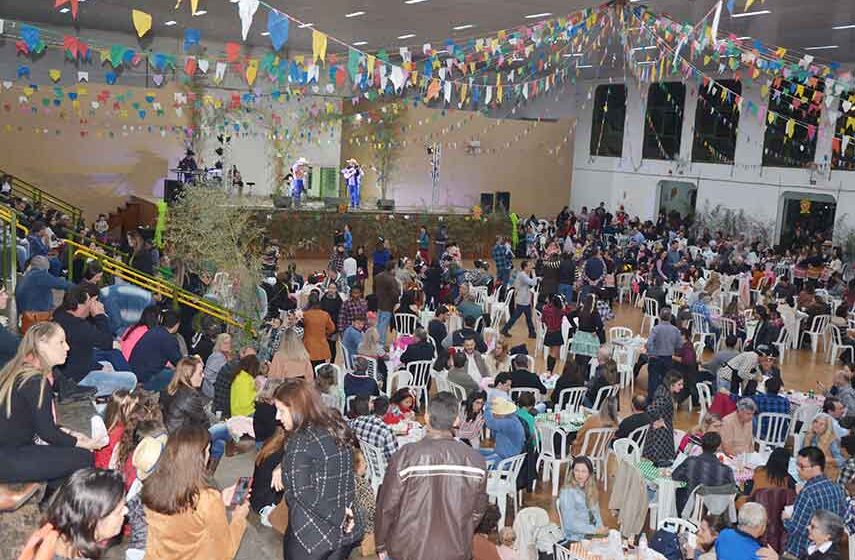 Festa Julina do Santa Fé terá várias atrações