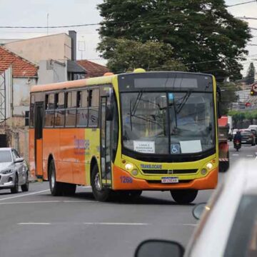 Empresa irá mapear e orçar o custo real do transporte coletivo itapirense