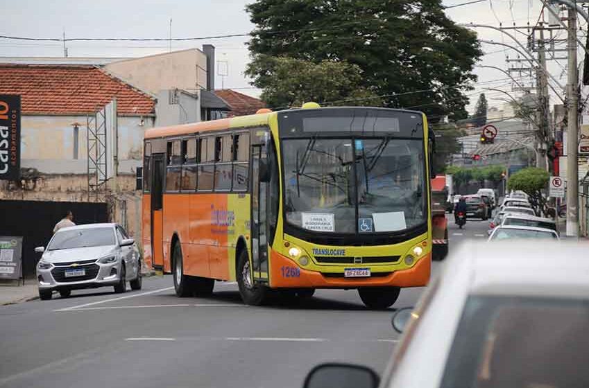 Empresa irá mapear e orçar o custo real do transporte coletivo itapirense