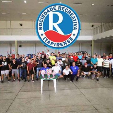 34 duplas participam do Torneio de Truco da Recreativa