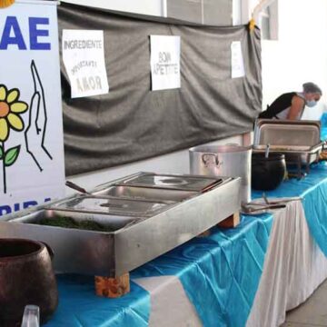 Convites para a 5ª Feijoada Beneficente já estão à venda