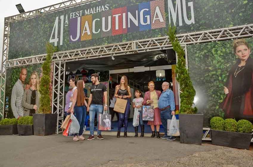 Jacutinga investe na revitalização de seu Festival de Malhas