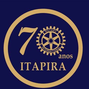 Rotary completa 70 anos de atividades em Itapira