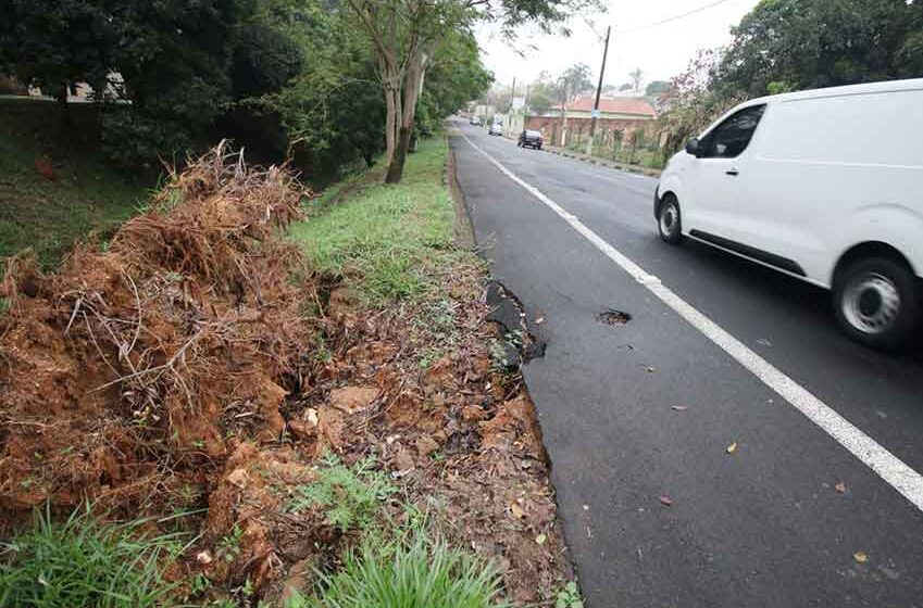 Conjunto de obras promete resolver problemas de erosão no Santa Marta