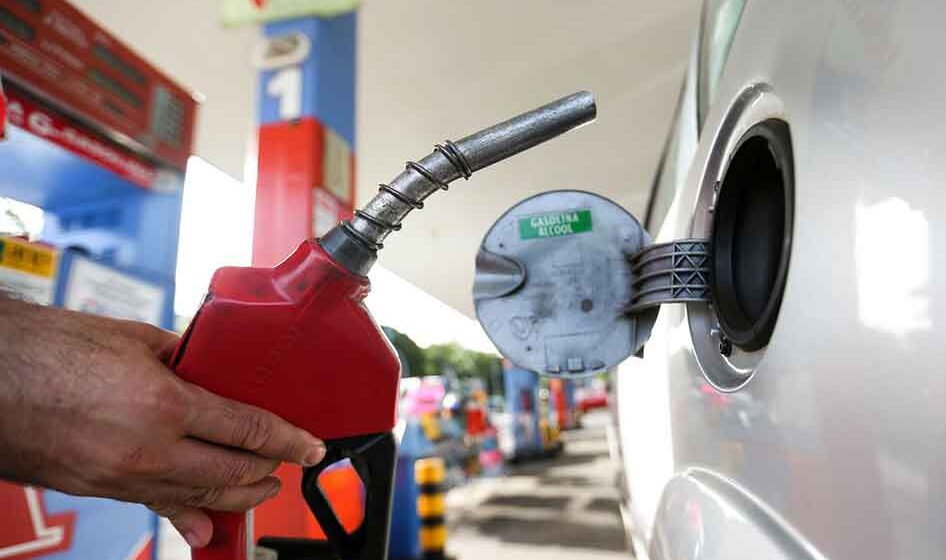 Preço da gasolina sobe mais de 10% em Itapira desde começo do ano