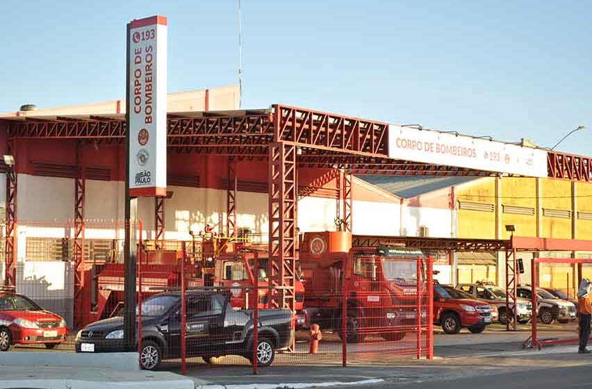 Inauguração da Base do Corpo de Bombeiros é cancelada