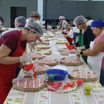 Núcleo confirma mais uma “Pizza Solidária” para sábado