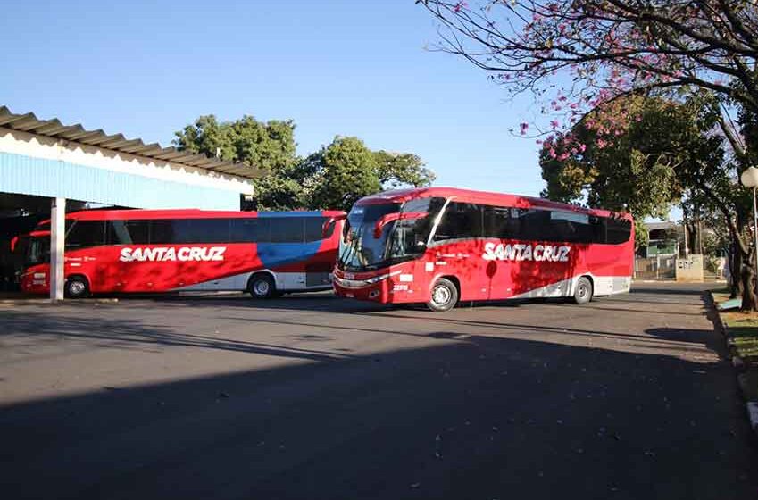 Ônibus intermunicipais têm aumento de 18% desde primeiro dia do mês