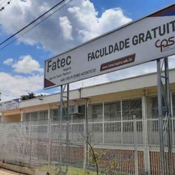  Fatec Itapira abre transferência para 132 vagas remanescentes