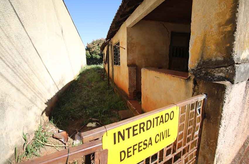 Mais de 2 mil imóveis residenciais estão desocupados na cidade segundo IBGE