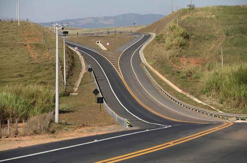 Em sua primeira visita à região, Governador entrega  hoje reforma feita na rodovia “Carmen Ruete de Oliveira”