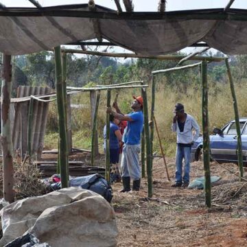 Juíza acolhe pedido de liminar e dá 15 para sem-terra desocupar Vergel