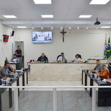 Proposta do aumento de vereadores pode ser votada e aprovada hoje