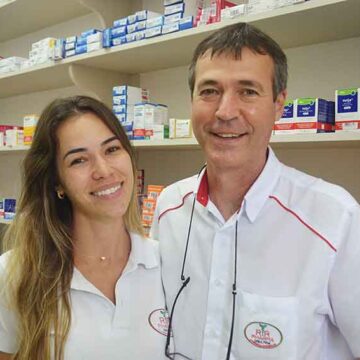 “Em primeiro lugar sempre o cliente” – R e R Pharma completa um ano em nova loja