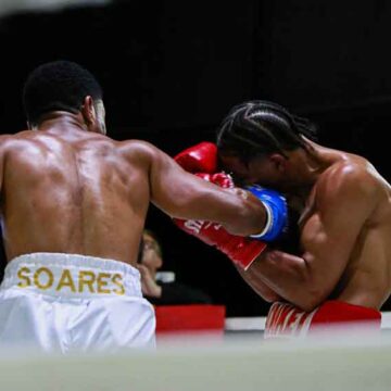 Itapirense perde por pontos e adia sonho de ser campeão brasileiro de boxe