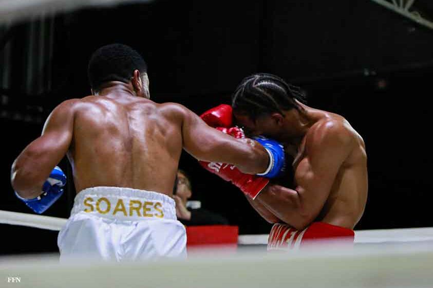 Itapirense perde por pontos e adia sonho de ser campeão brasileiro de boxe