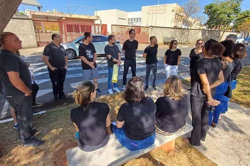 Após 13 dias, professores decidem “suspender” greve nas ETECs