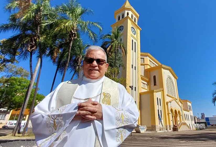 Festa em louvor à Padroeira começa nessa terça