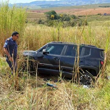 Com apoio de drone, Renegade roubado é recuperado pela GCM