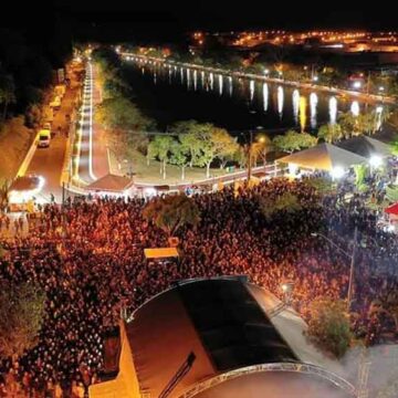 “Rock in Lago” é atração deste final de semana em Jacutinga