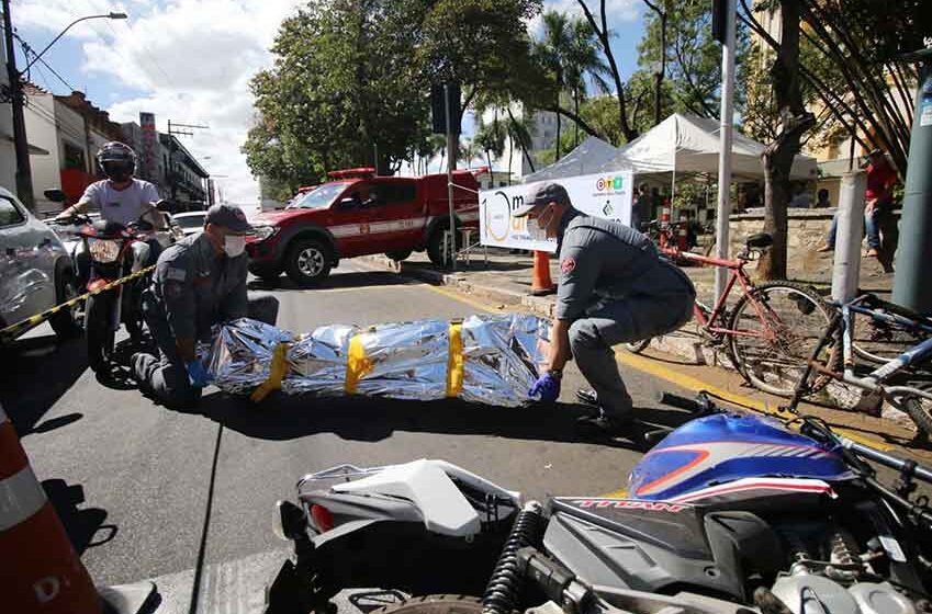 Semana Nacional do Trânsito tem cronograma especial na cidade