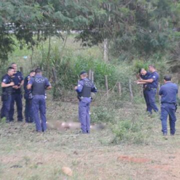 Corpo encontrado em área de pasto é identificado