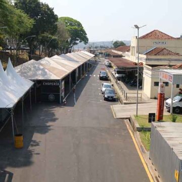 Com espaço limitado no “novo Mercadão”, feira livre da Fepasa irá ganhar cobertura definitiva