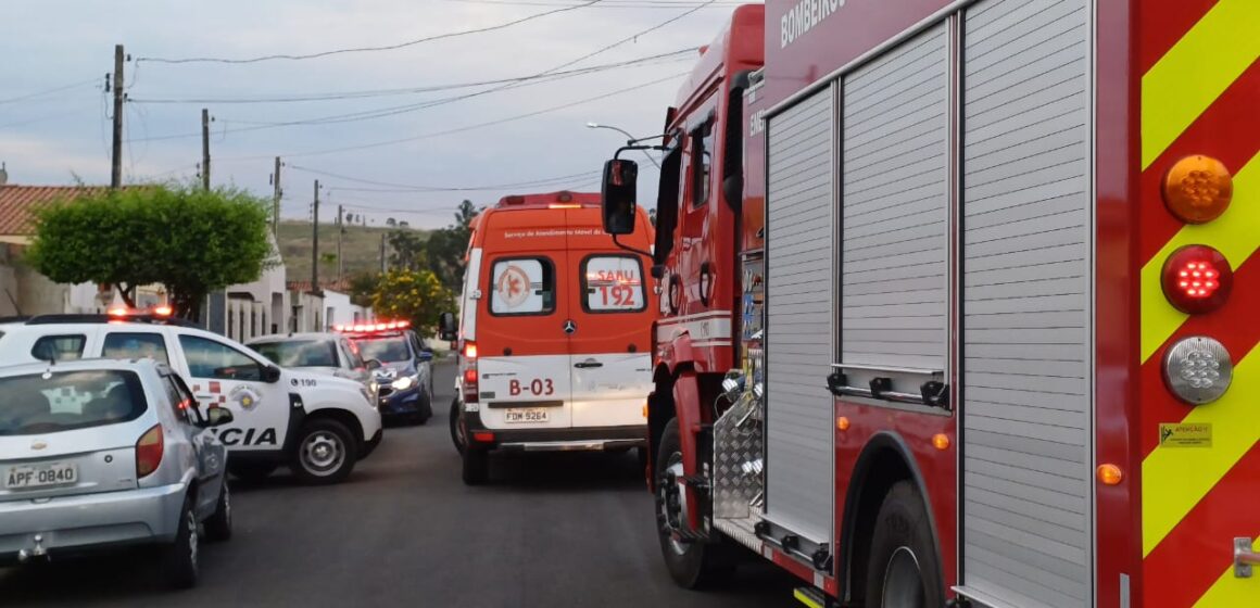 Discussão termina em atropelamento no Figueiredo