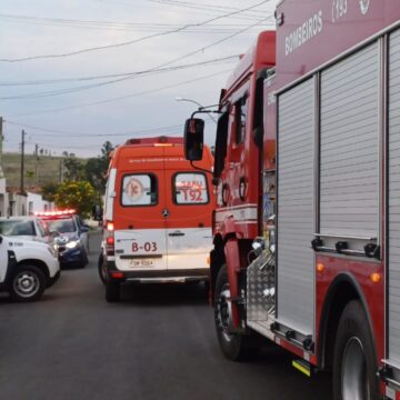 Discussão termina em atropelamento no Figueiredo