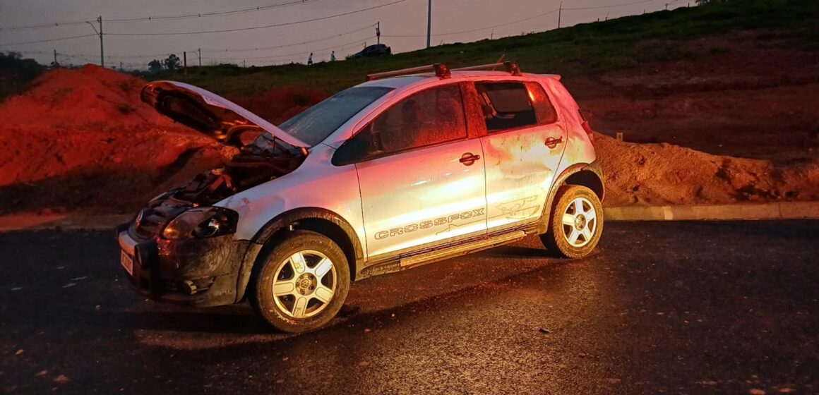 Capotamento na vicinal Itapira/Mogi deixa um morto e dois feridos