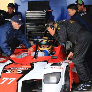 Itapira Racing vai com time completo para disputa dos 500 Kms de São Paulo