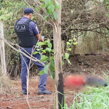 Corpo é encontrado na Itapira/Amparo; suspeita é de execução