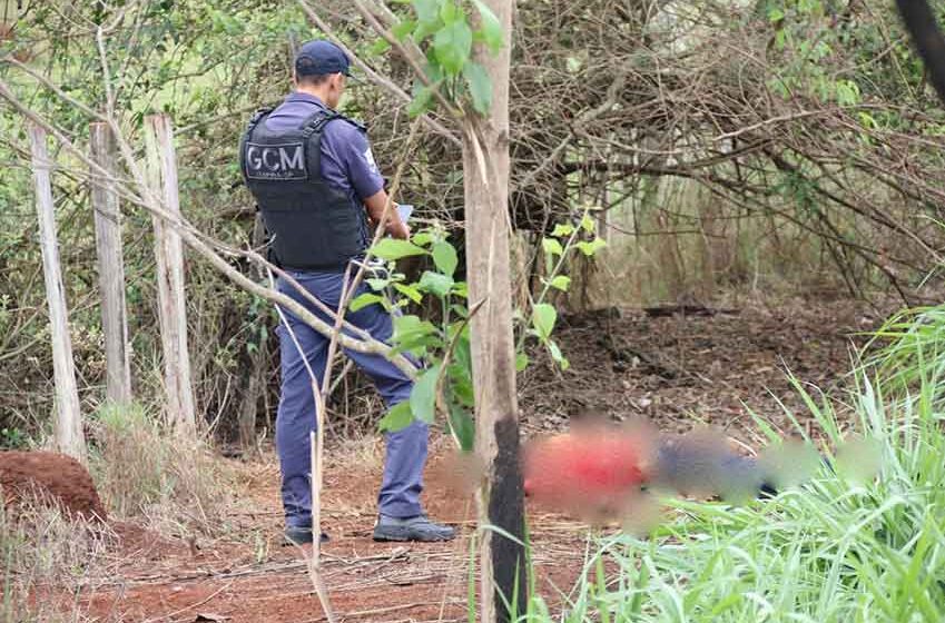 Corpo é encontrado na Itapira/Amparo; suspeita é de execução