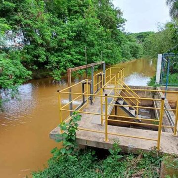 Dados apontam para grande variedade de agrotóxicos nas águas do Ribeirão