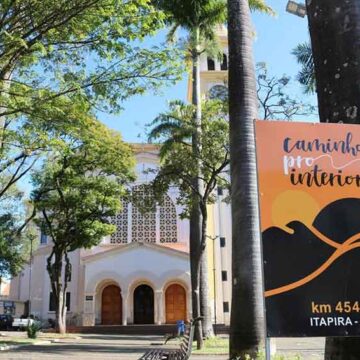 Município inaugura oficialmente “rota ciclística” neste domingo