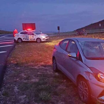 Ciclista é socorrido com vida, mas não resiste após acidente na vicinal