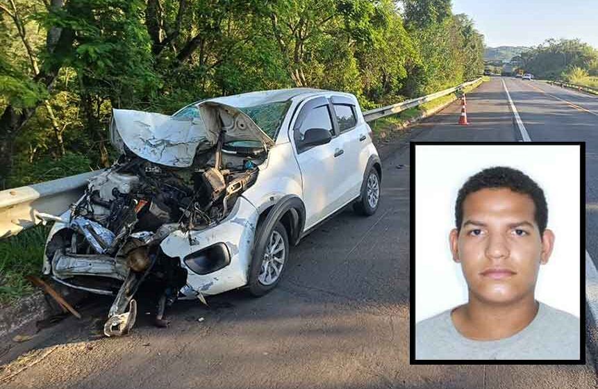 Vítima fatal, motociclista de apenas 20 anos é identificado