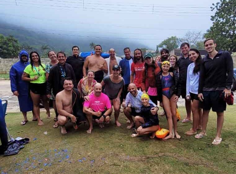 Itapirenses encararam o Troféu Ana Marcela no Guarujá