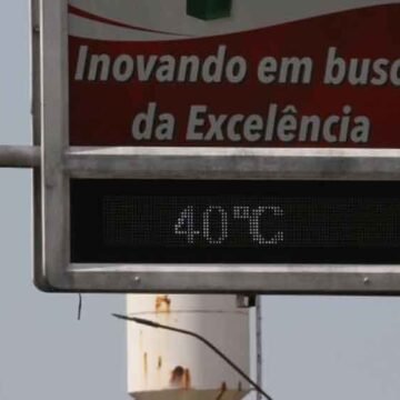 “Itapira 40 graus” – onda de calor deve durar até final de semana