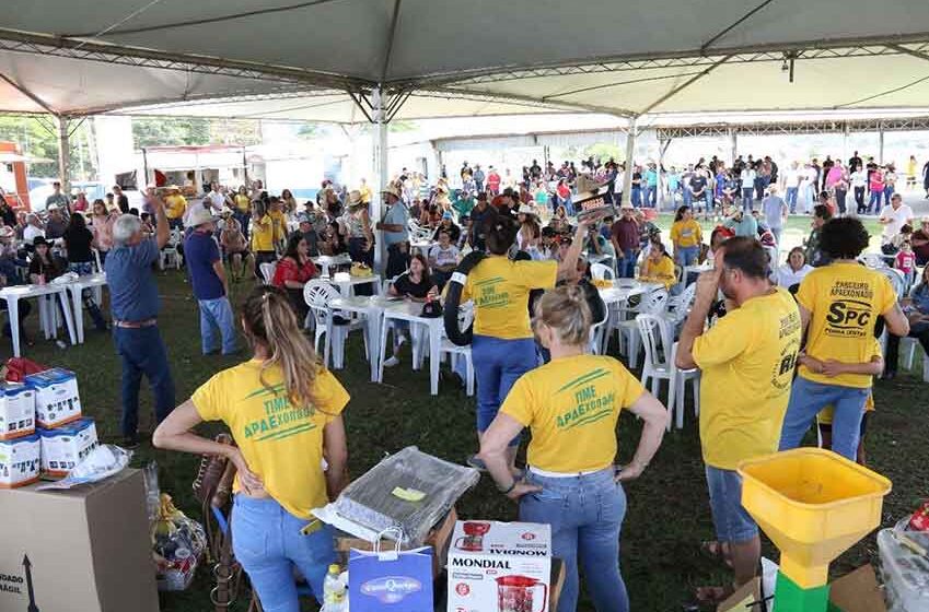 15º Leilão Beneficente da Apae promete dia recheado de atrações