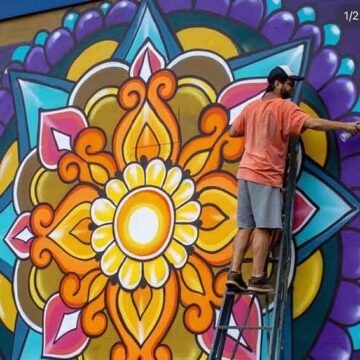 Itapira sedia neste sábado o 2º Dia do Grafite na Vila