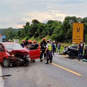 Itapira/Jacutinga registra mais uma colisão frontal com vítima fatal