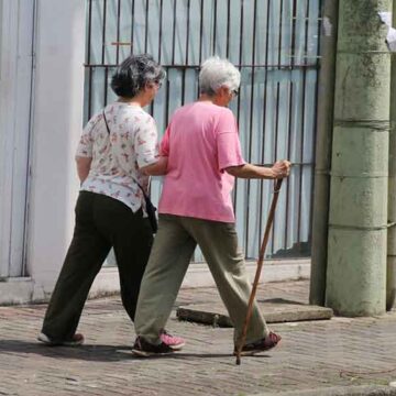 Quase 20% da população de Itapira está acima dos 60 anos