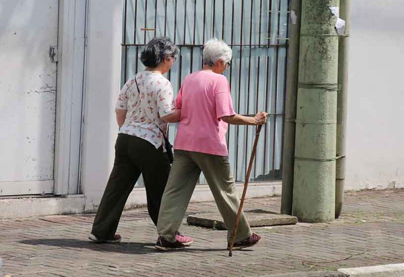 Quase 20% da população de Itapira está acima dos 60 anos