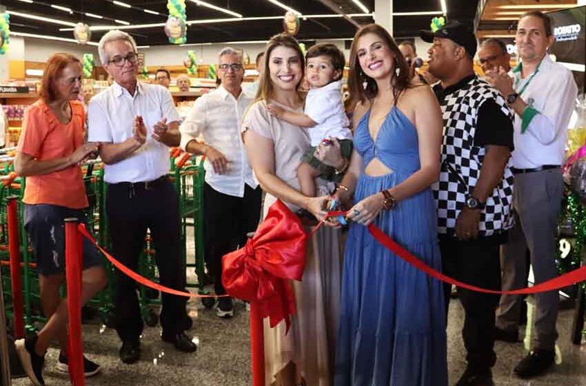 Rofatto Supermercados inaugura unidade no Parkshopping de Mogi Mirim