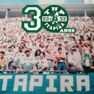 TUP Itapira festeja 30 anos de fundação em momento de euforia