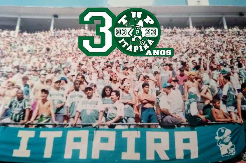 TUP Itapira festeja 30 anos de fundação em momento de euforia